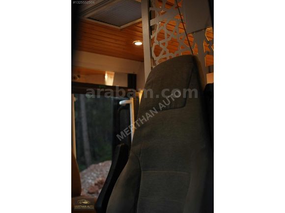 ÖZEL YAPIM 0 MOTOR 0 MUAYENE OTOBÜS KARAVAN K.K12 AY TAKSİT