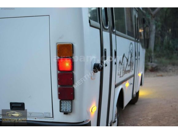ÖZEL YAPIM 0 MOTOR 0 MUAYENE OTOBÜS KARAVAN K.K12 AY TAKSİT