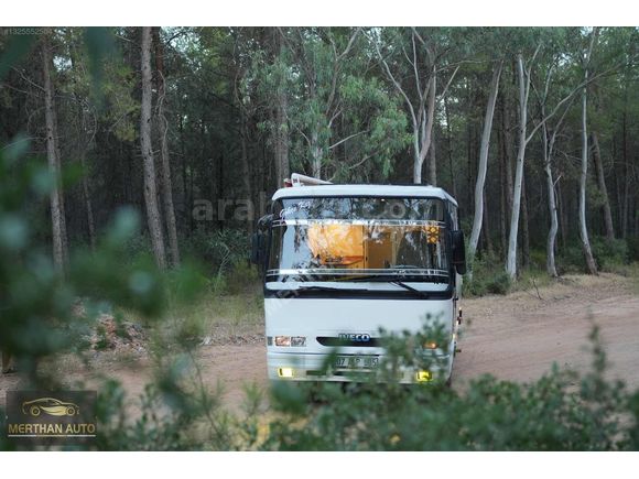ÖZEL YAPIM 0 MOTOR 0 MUAYENE OTOBÜS KARAVAN K.K12 AY TAKSİT