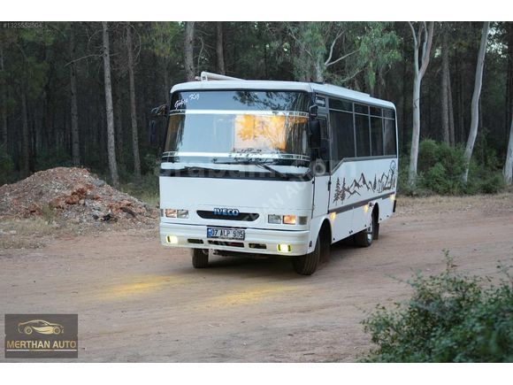 ÖZEL YAPIM 0 MOTOR 0 MUAYENE OTOBÜS KARAVAN K.K12 AY TAKSİT