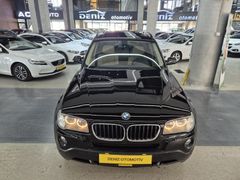 2009 ORİJİNAL BMW X3 2.0d xDRIVE OTOMATİK 4X4 CMTVN/DERİ/XENON