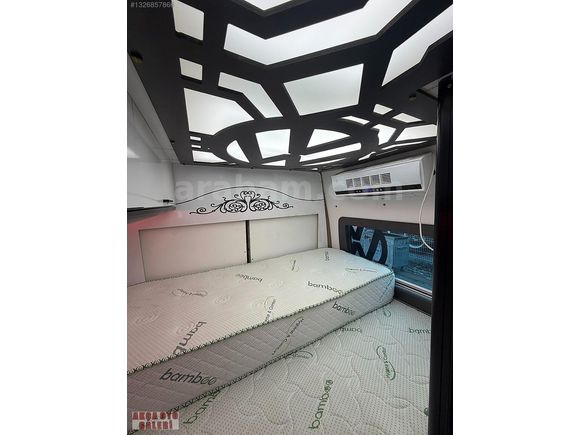 AKÇADAN 2005 MODEL YENİ YAPILI KARAVAN