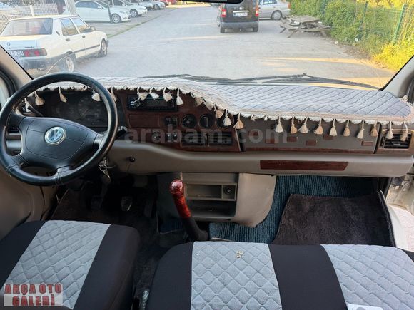 AKÇADAN 2005 MODEL YENİ YAPILI KARAVAN