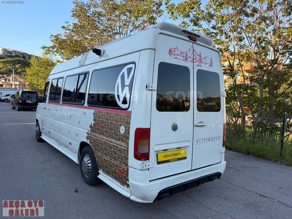 AKÇADAN 2005 MODEL YENİ YAPILI KARAVAN