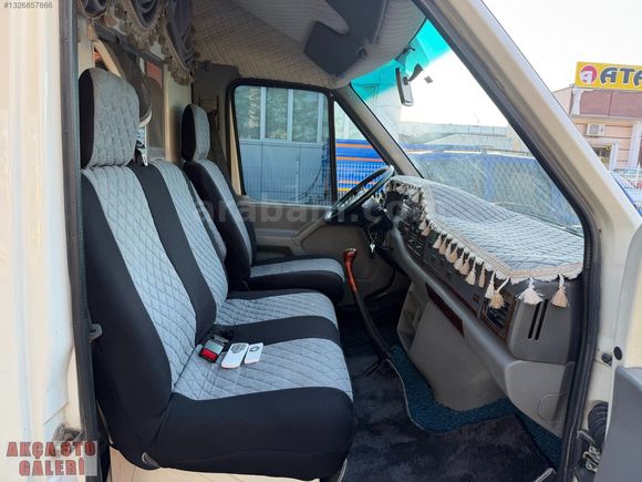 AKÇADAN 2005 MODEL YENİ YAPILI KARAVAN