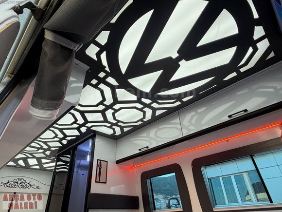 AKÇADAN 2005 MODEL YENİ YAPILI KARAVAN