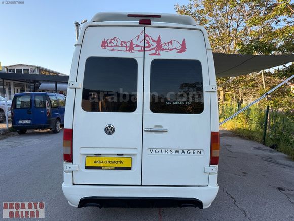 AKÇADAN 2005 MODEL YENİ YAPILI KARAVAN