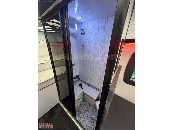 AKÇADAN 2005 MODEL YENİ YAPILI KARAVAN