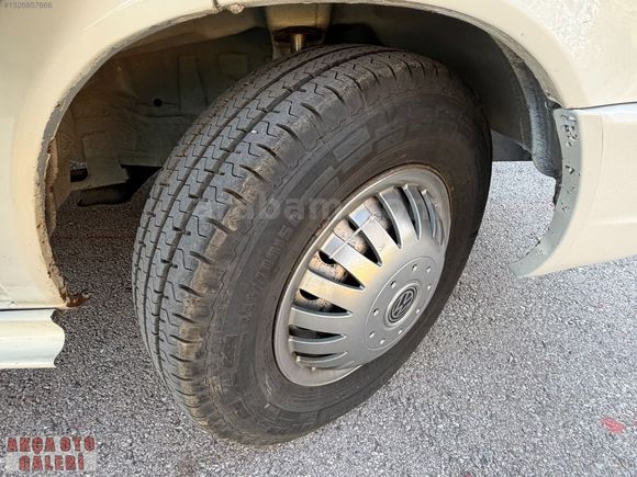 AKÇADAN 2005 MODEL YENİ YAPILI KARAVAN