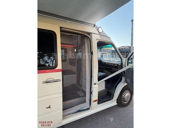 AKÇADAN 2005 MODEL YENİ YAPILI KARAVAN