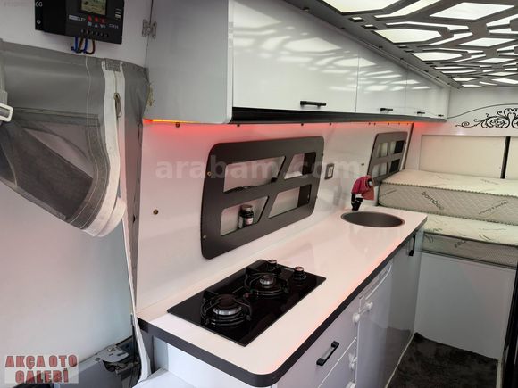 AKÇADAN 2005 MODEL YENİ YAPILI KARAVAN