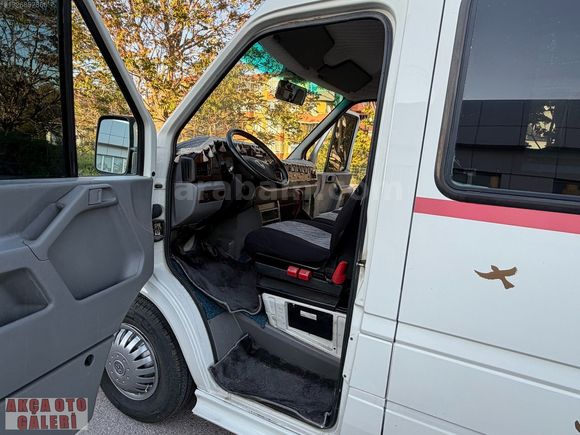 AKÇADAN 2005 MODEL YENİ YAPILI KARAVAN