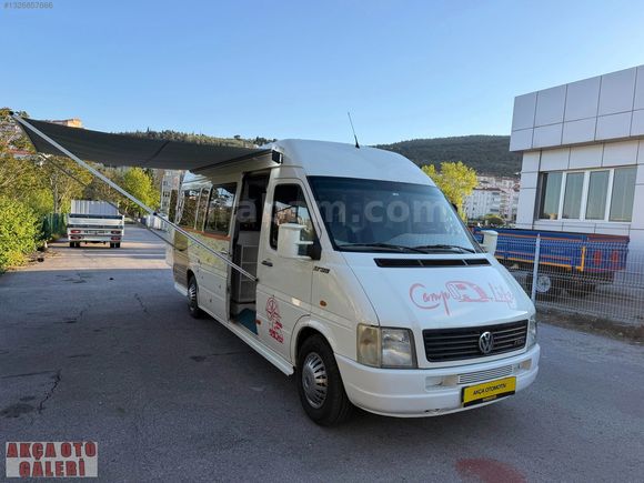 AKÇADAN 2005 MODEL YENİ YAPILI KARAVAN