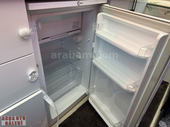 AKÇADAN 2005 MODEL YENİ YAPILI KARAVAN