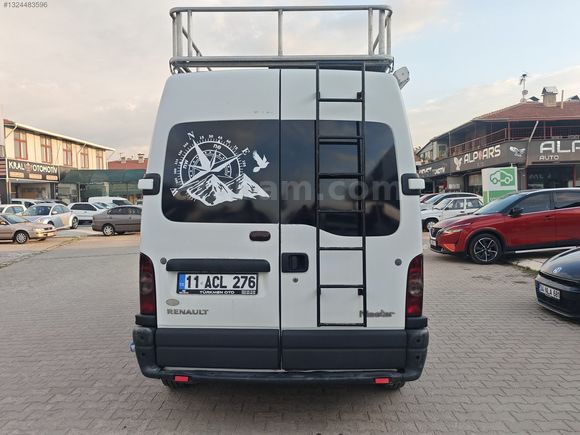 ORJ 216BİN KM'DE FULL DONANIM MASTER 2 KARAVAN