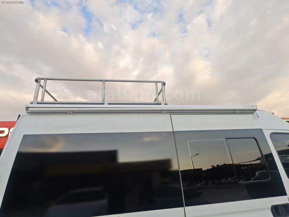 ORJ 216BİN KM'DE FULL DONANIM MASTER 2 KARAVAN