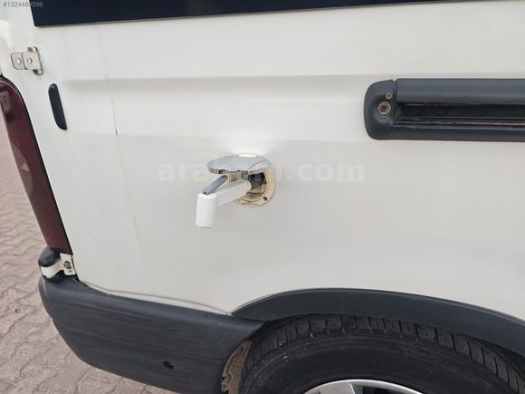 ORJ 216BİN KM'DE FULL DONANIM MASTER 2 KARAVAN