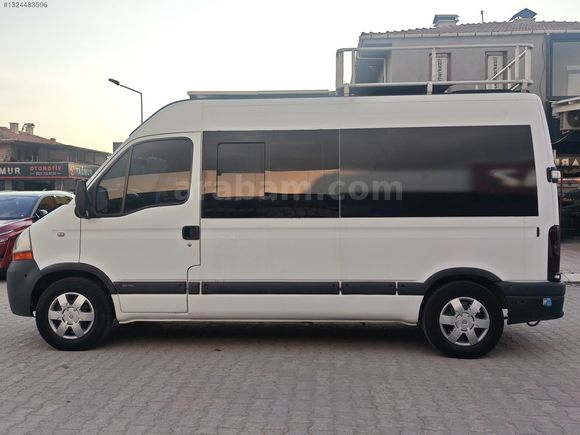 ORJ 216BİN KM'DE FULL DONANIM MASTER 2 KARAVAN