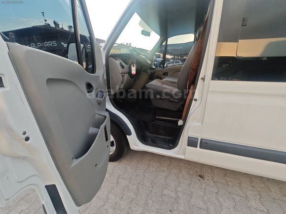 ORJ 216BİN KM'DE FULL DONANIM MASTER 2 KARAVAN