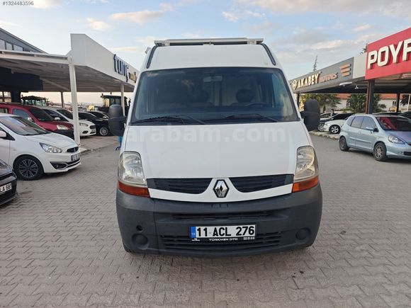 ORJ 216BİN KM'DE FULL DONANIM MASTER 2 KARAVAN