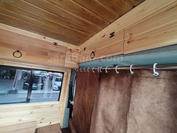 ORJ 216BİN KM'DE FULL DONANIM MASTER 2 KARAVAN
