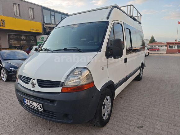 ORJ 216BİN KM'DE FULL DONANIM MASTER 2 KARAVAN