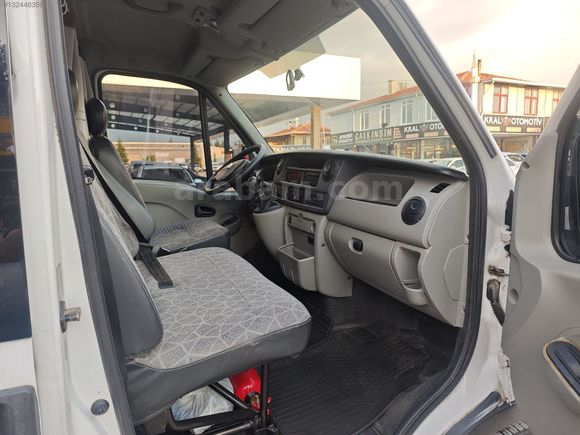 ORJ 216BİN KM'DE FULL DONANIM MASTER 2 KARAVAN