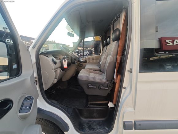 ORJ 216BİN KM'DE FULL DONANIM MASTER 2 KARAVAN