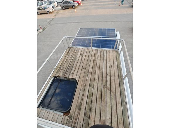 ORJ 216BİN KM'DE FULL DONANIM MASTER 2 KARAVAN