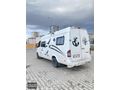 DOLUNAY MOTORS MERCEDES SPRİNTER TAM ZAMANLI KARAVAN