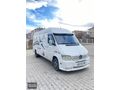 DOLUNAY MOTORS MERCEDES SPRİNTER TAM ZAMANLI KARAVAN