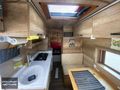 DOLUNAY MOTORS MERCEDES SPRİNTER TAM ZAMANLI KARAVAN
