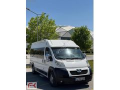 FK OTOMOTİV DEN MOTOKARAVAN