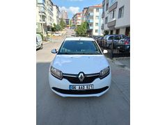 Sahibinden Renault Symbol 1.2 Joy 2015 Model  189.999 km Beyaz