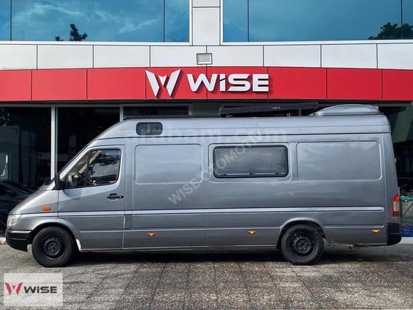 2005 MERCEDES SPRİNTER ÖZEL YAPIM 6 KİŞİLİK