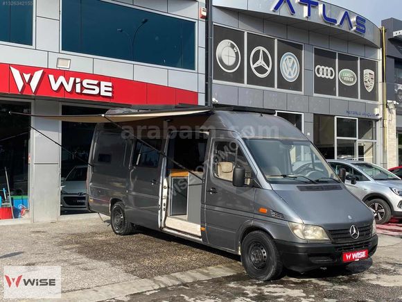 2005 MERCEDES SPRİNTER ÖZEL YAPIM 6 KİŞİLİK