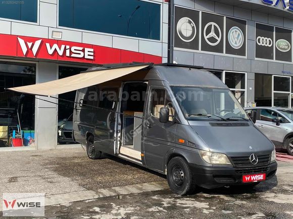 2005 MERCEDES SPRİNTER ÖZEL YAPIM 6 KİŞİLİK