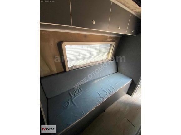 2005 MERCEDES SPRİNTER ÖZEL YAPIM 6 KİŞİLİK