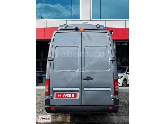 2005 MERCEDES SPRİNTER ÖZEL YAPIM 6 KİŞİLİK