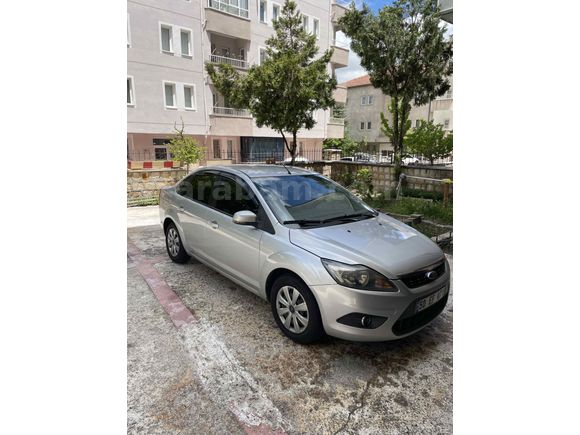 Sahibinden Ford Focus 1.6 TDCi Trend X 2009 Model 