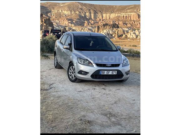 Sahibinden Ford Focus 1.6 TDCi Trend X 2009 Model 