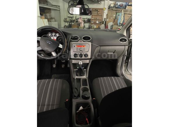 Sahibinden Ford Focus 1.6 TDCi Trend X 2009 Model 