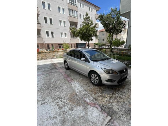 Sahibinden Ford Focus 1.6 TDCi Trend X 2009 Model 