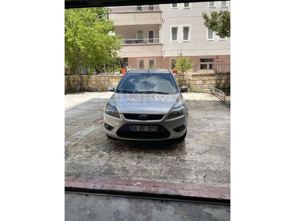 Sahibinden Ford Focus 1.6 TDCi Trend X 2009 Model 