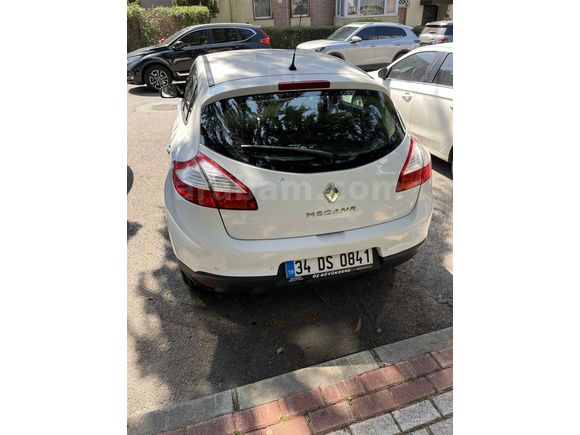 Sahibinden Renault Megane 1.6 Privilege 2012 Model 