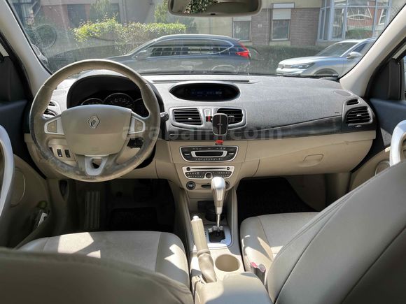 Sahibinden Renault Megane 1.6 Privilege 2012 Model 