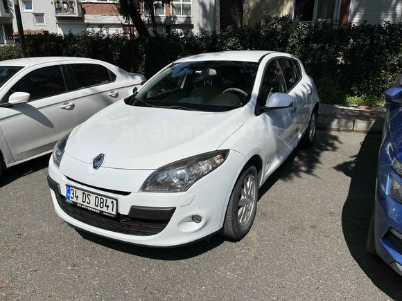 Sahibinden Renault Megane 1.6 Privilege 2012 Model 