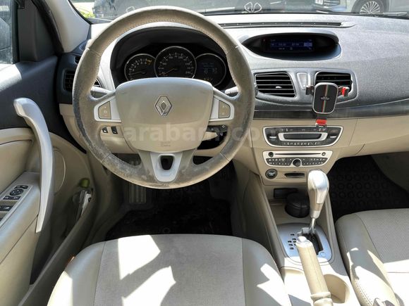 Sahibinden Renault Megane 1.6 Privilege 2012 Model 
