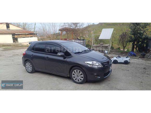 2012 TOYOTA AURİS 1.33 LPG Lİ MANUEL