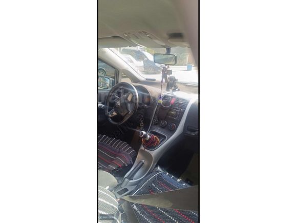 2012 TOYOTA AURİS 1.33 LPG Lİ MANUEL